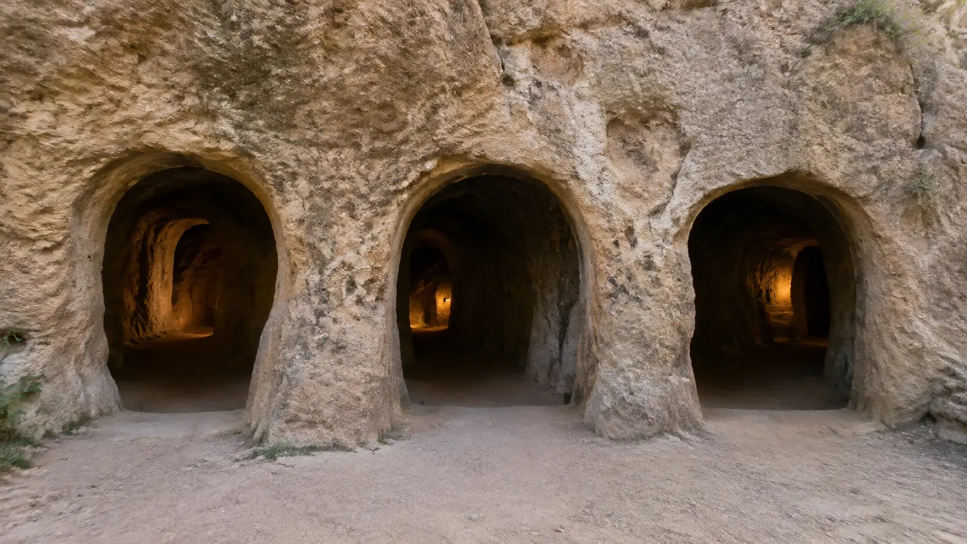 Best Catacomb